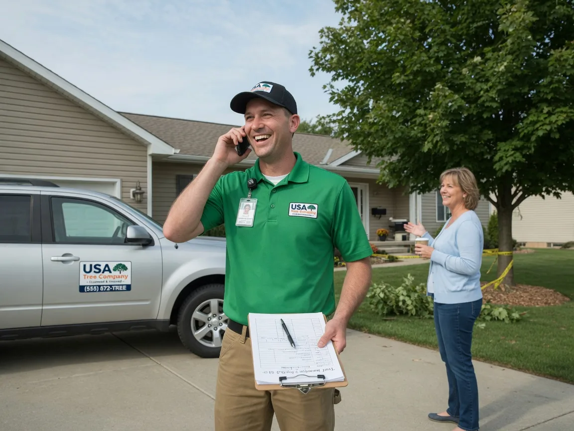 Tree Care Saxis, VA FAQs